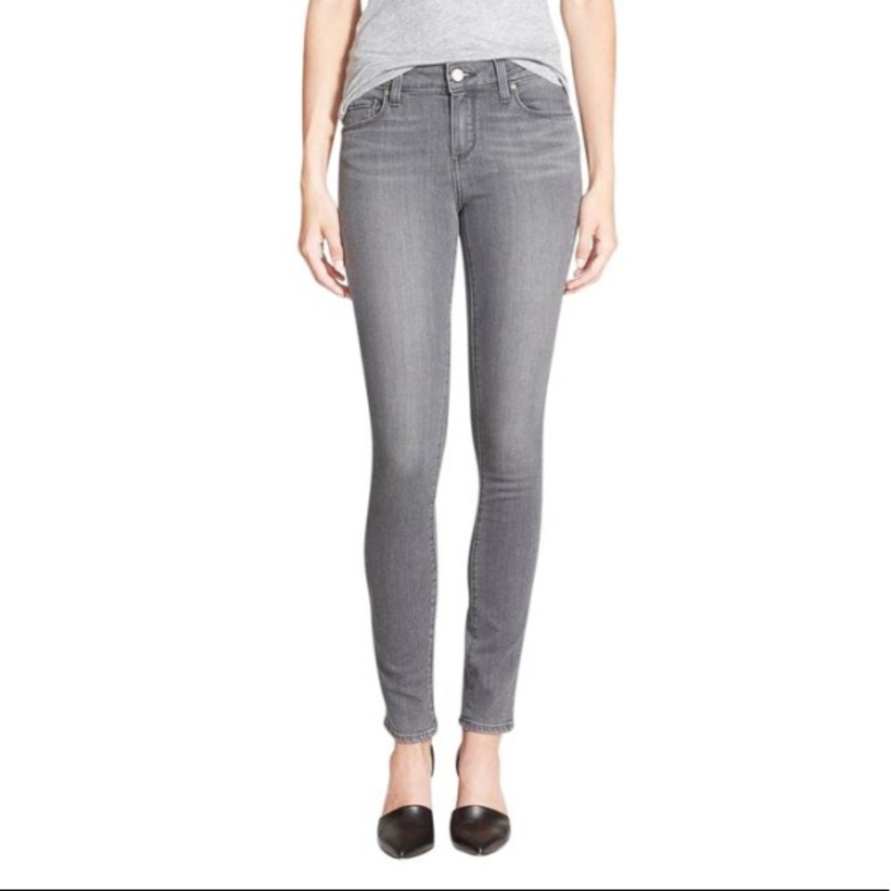 Paige Verdugo ultra skinny sz 25 ankle jeans